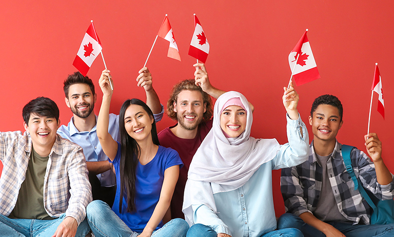 ویزای همراه دانش آموزی کانادا