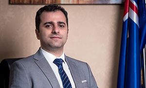 دامون آرین وکیل مهاجرت به استرالیا