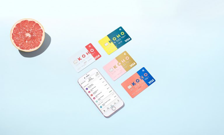 KOHO Financial استارت آپ فین تک کانادا