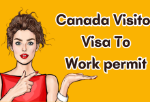 تمدید قانون تبدیل ویزای ویزیتوری و توریستی کانادا به ویزای کار سه ساله