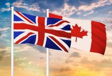 مقایسه کانادا و انگلستان برای مهاجرت و زندگی