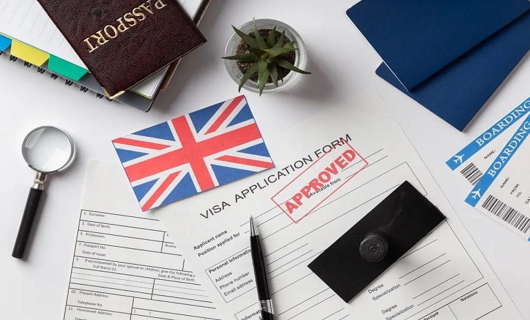 مدت زمان اومدن جواب ویزای گلوبال تلنت انگلیس