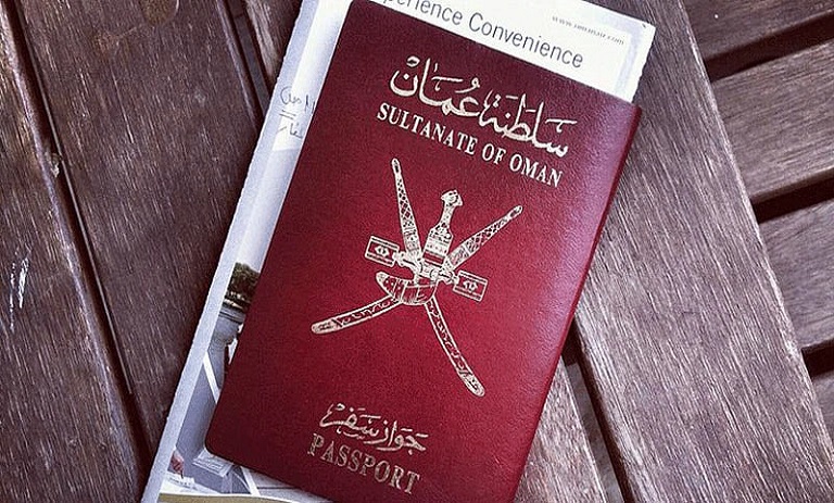 شرایط گرفتن پاسپورت عمان