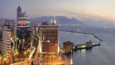 هتل لوکس ازمیر