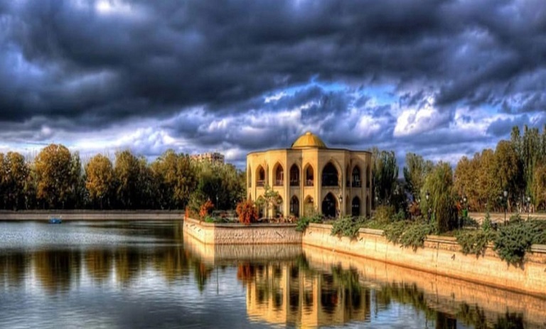 خرید بلیط هواپیما بندرعباس به تبریز با بهترین قیمت