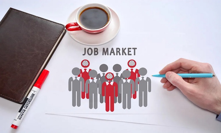 وضعیت بازار کار در اسپانیا