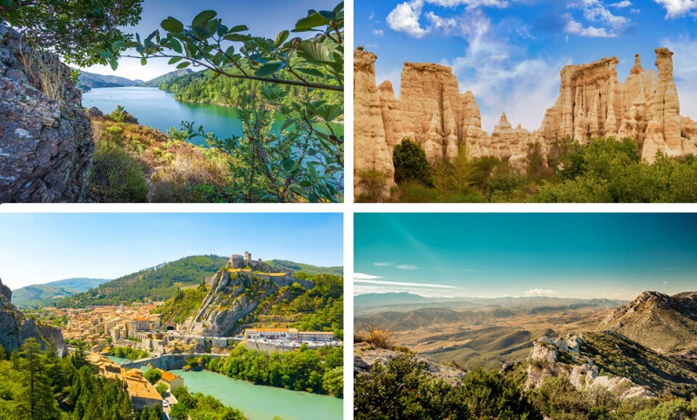 طبیعت فرانسه