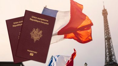 فرق پاسپورت پناهندگی فرانسه با ملیت فرانسه چیست و چگونه پاسپورت فرانسوی بگیریم؟