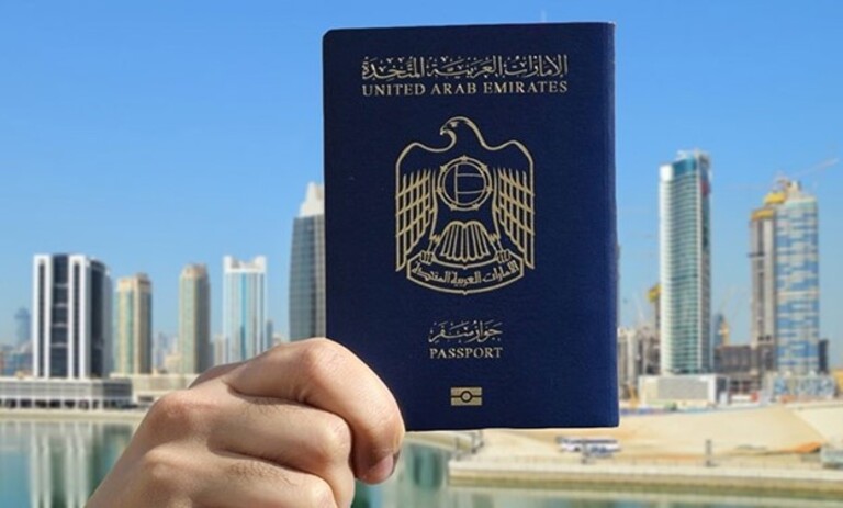 اخذ ویزای دبی آنلاین