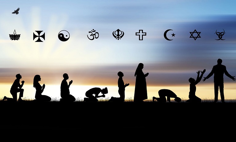دین رسمی مردم نیوزیلند