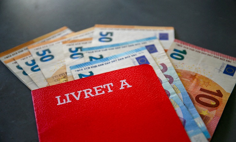 افتتاح حساب بانکی Livret A در فرانسه