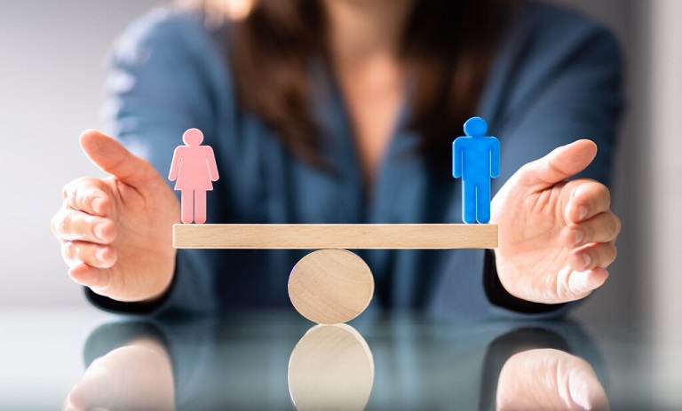 وجود برابری جنسیتی در نیوزیلند