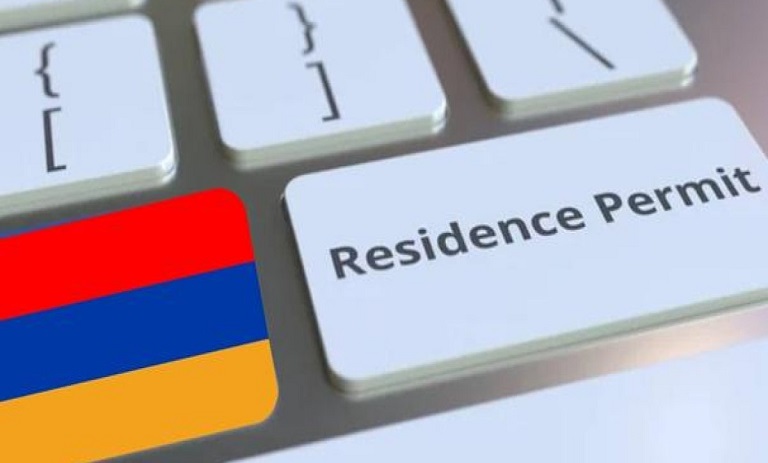 راه‌های گرفتن اقامت ارمنستان