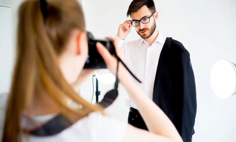 عکس مناسب برای یک رزومه کاری حرفه‌ای